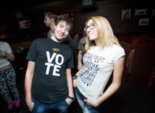 День рождения RESTAURANT & DJ BAR SOHO LOUNGE