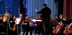 К 20-летию челябинского камерного оркестра «Классика» выйдет DVD-диск