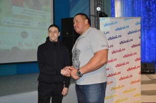 В Сургуте прошел семинар сильнейшего человека России - Михаила Кокляева