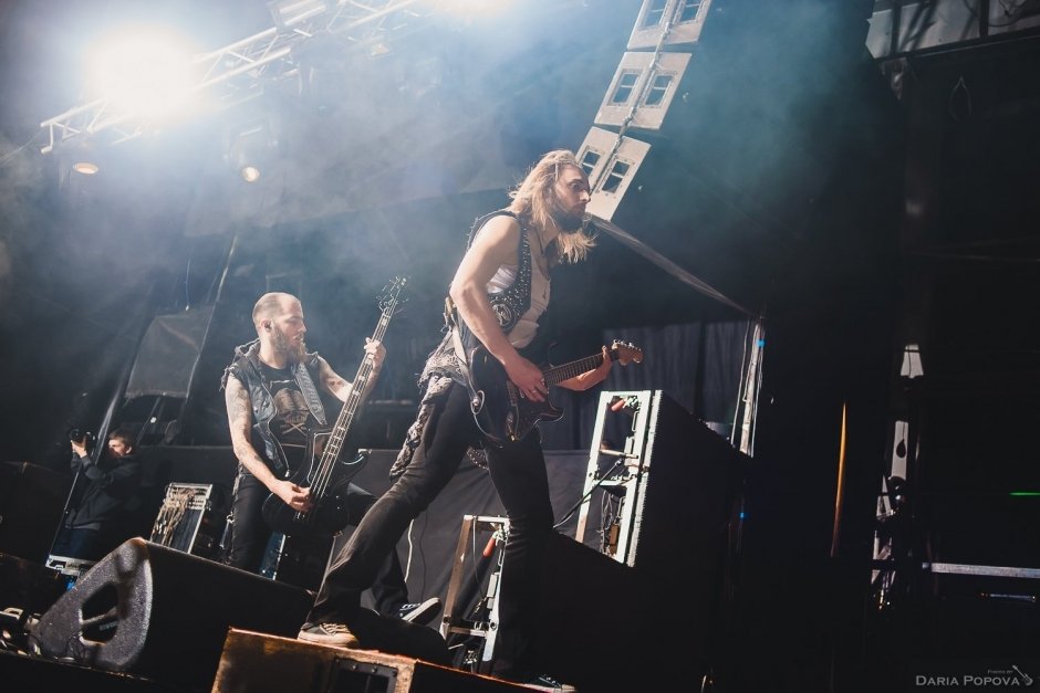 Фотоотчет Eluveitie