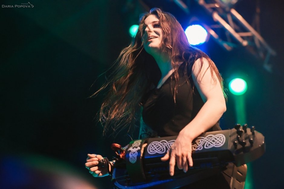 Фотоотчет Eluveitie