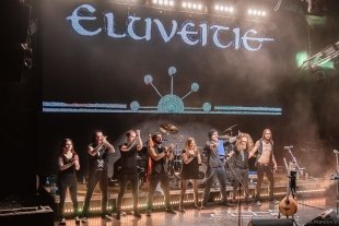 Фотоотчет Eluveitie