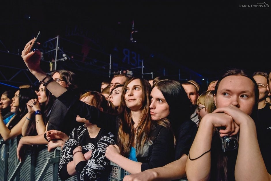 Фотоотчет Eluveitie