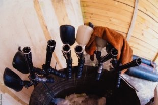 Фотоотчет с чемпионата по пейнтболу. Журнал «Выбирай» и радио Maximum