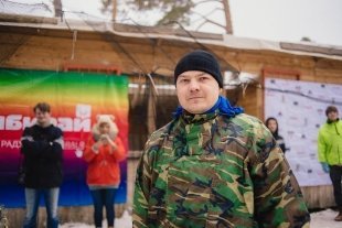 Фотоотчет с чемпионата по пейнтболу. Журнал «Выбирай» и радио Maximum