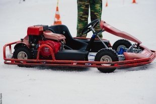 Фотоотчет с чемпионата по пейнтболу. Журнал «Выбирай» и радио Maximum