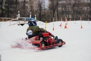 Фотоотчет с чемпионата по пейнтболу. Журнал «Выбирай» и радио Maximum