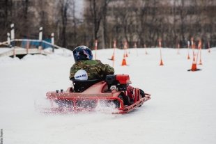 Фотоотчет с чемпионата по пейнтболу. Журнал «Выбирай» и радио Maximum