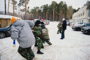 Фотоотчет с чемпионата по пейнтболу. Журнал «Выбирай» и радио Maximum