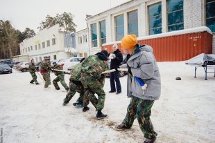 Фотоотчет с чемпионата по пейнтболу. Журнал «Выбирай» и радио Maximum