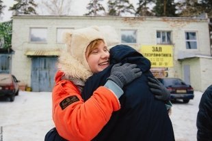 Фотоотчет с чемпионата по пейнтболу. Журнал «Выбирай» и радио Maximum