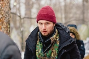 Фотоотчет с чемпионата по пейнтболу. Журнал «Выбирай» и радио Maximum