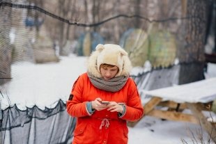 Фотоотчет с чемпионата по пейнтболу. Журнал «Выбирай» и радио Maximum