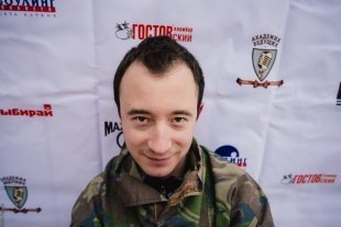 Фотоотчет с чемпионата по пейнтболу. Журнал «Выбирай» и радио Maximum