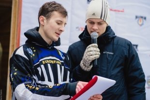 Фотоотчет с чемпионата по пейнтболу. Журнал «Выбирай» и радио Maximum
