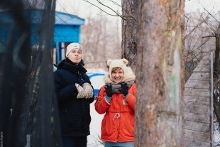 Фотоотчет с чемпионата по пейнтболу. Журнал «Выбирай» и радио Maximum