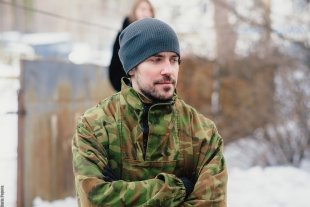 Фотоотчет с чемпионата по пейнтболу. Журнал «Выбирай» и радио Maximum