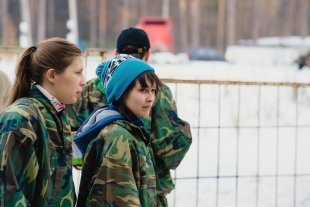 Фотоотчет с чемпионата по пейнтболу. Журнал «Выбирай» и радио Maximum