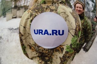 Фотоотчет с чемпионата по пейнтболу. Журнал «Выбирай» и радио Maximum