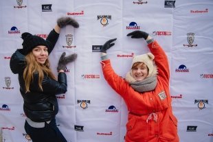 Фотоотчет с чемпионата по пейнтболу. Журнал «Выбирай» и радио Maximum