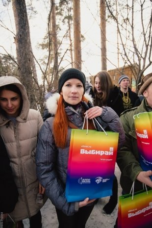 Фотоотчет с чемпионата по пейнтболу. Журнал «Выбирай» и радио Maximum