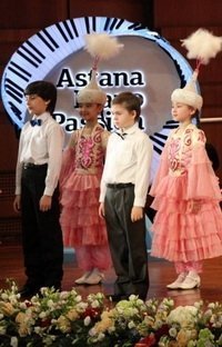 Продлен прием заявок на конкурс юных пианистов Astana Piano Passion! 