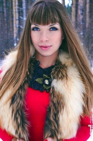 Фарида Сулеймановна