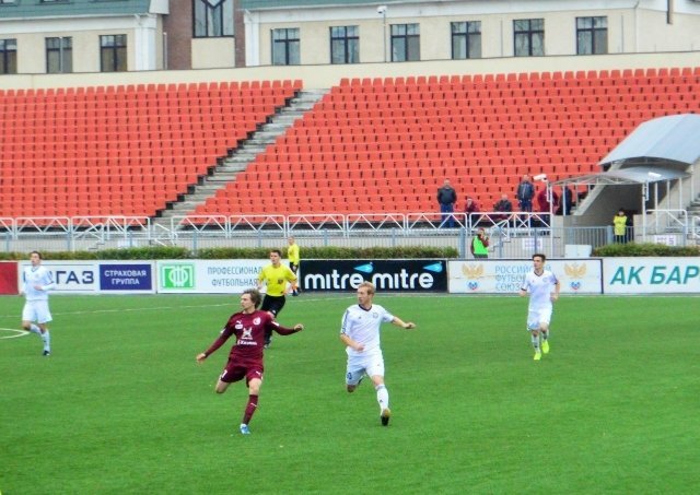 Стадион «Рубин» получил лицензию на проведение матчей премьер-лиги