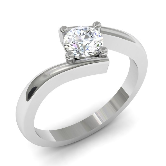 Накануне 8 марта любая девушка может получить бриллиантовое кольцо! 