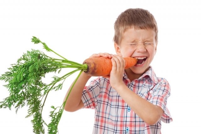 Детские сады для вегетарианцев
