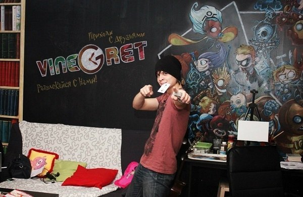 Vinegret откроет ещё два кафе