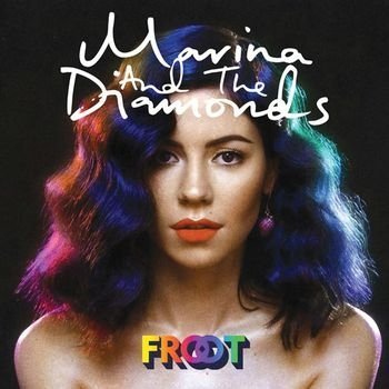 музыка, Marina&The Diamonds, Froot, Warner
