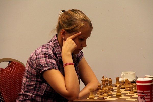 C 16 марта по 7 апреля в Красной Поляне - чемпионат мира по шахматам среди женщин