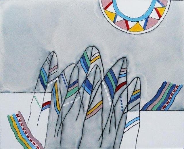 Расписание фестиваля "Этно-тусовка" в Челнах