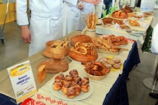 В Екатеринбурге прошел первый Чемпионат по хлебопечению и мастер-классы по русской кухне