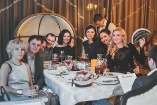 6 марта в ГК "Медвежий Угол" произошло долгожданное открытие ресторана "Клюква"