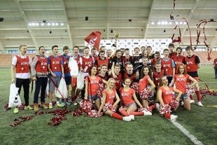 Чемпионат KFC по мини-футболу