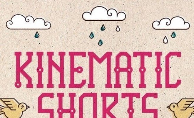 Kinematic Shorts: Spring. Shorts. Fun