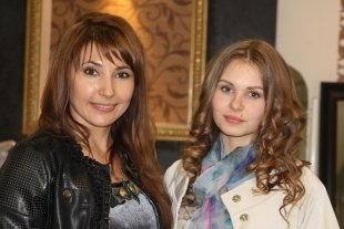 Конкурс элегантности Сити-Леди