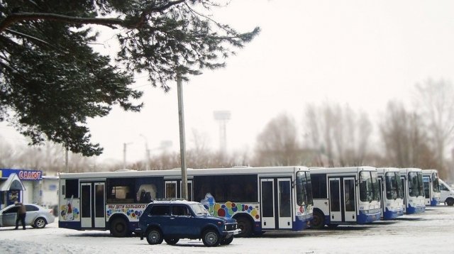 в Уфе будут повышать медицинскую грамотность пассажиров автобусов