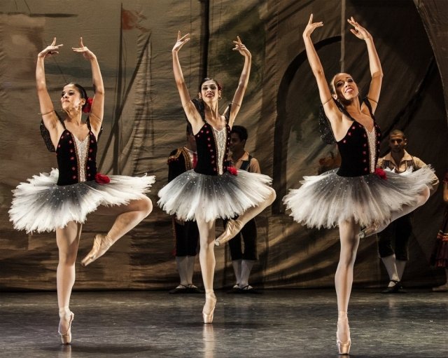 28 и 29 марта состоится балетный фестиваль "Антре"