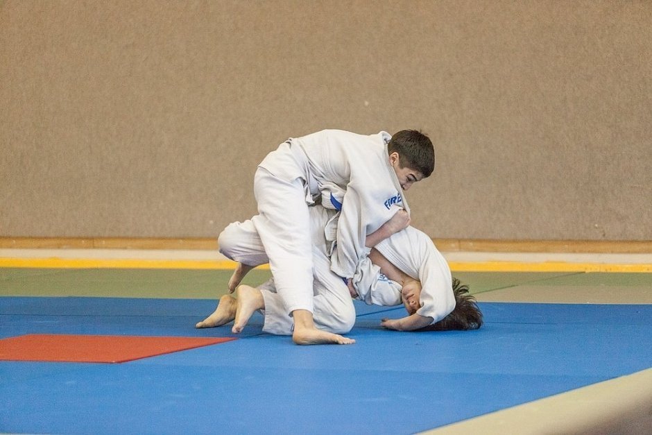 Judo Festival Haifa 2015