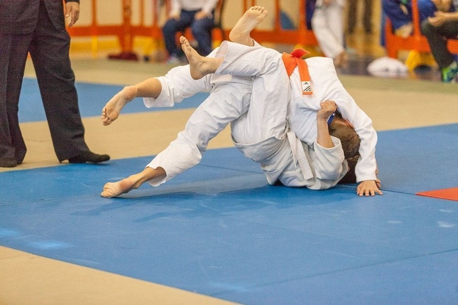 Judo Festival Haifa 2015
