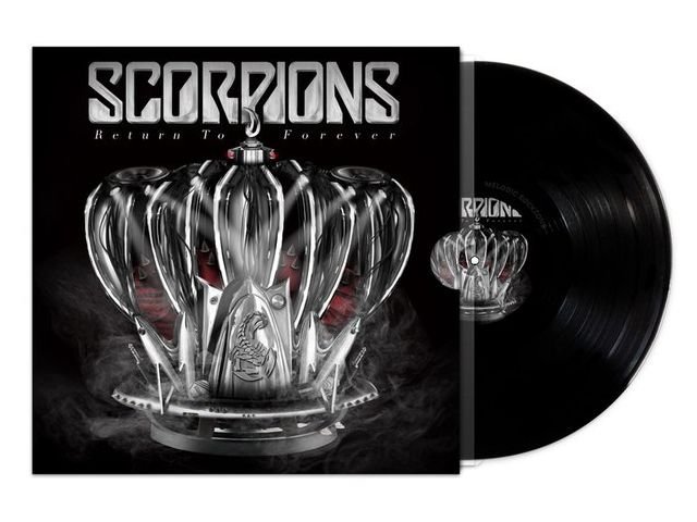 Новые альбомы: Scorpions, Champs, Carl Barat&The Jackals и Noel Gallagher’s High Flying Birds
