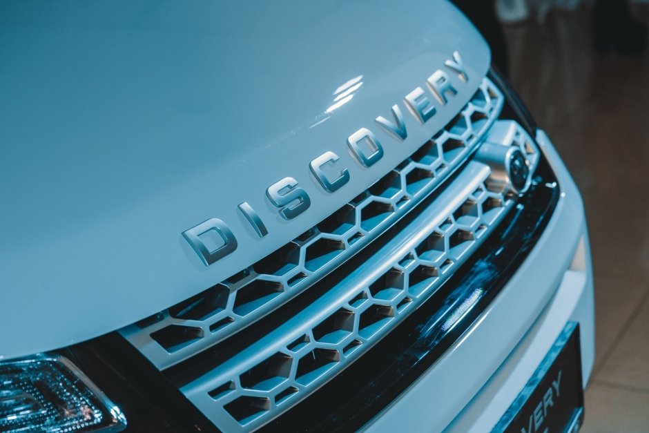 Новый Discovery Sport – к продажам готов!