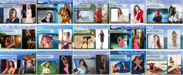 20 марта - кастинг на конкурс красоты Miss Black Sea Coast