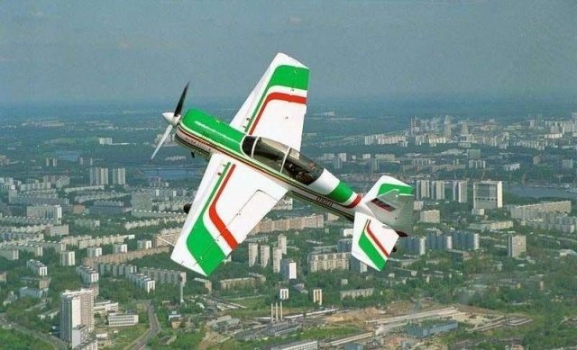 В Югре планируют производить сборку самолетов малой авиации типа  Як-54