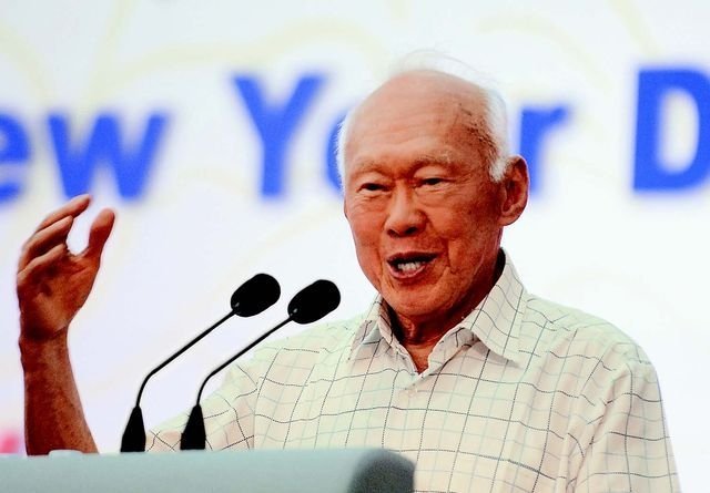 Умер автор «экономического чуда» в Сингапуре Ли Куан Ю