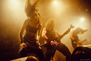 Концерт группы Sepultura