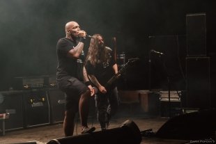 Концерт группы Sepultura